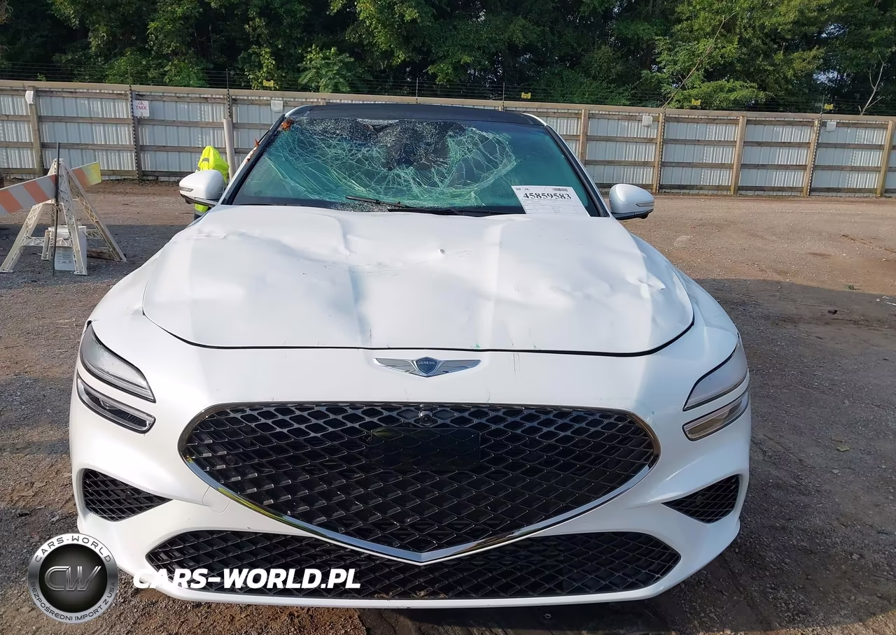 2023 Genesis G70 3.3T Rwd VIN:KMTG54TE3PU125495 - 12