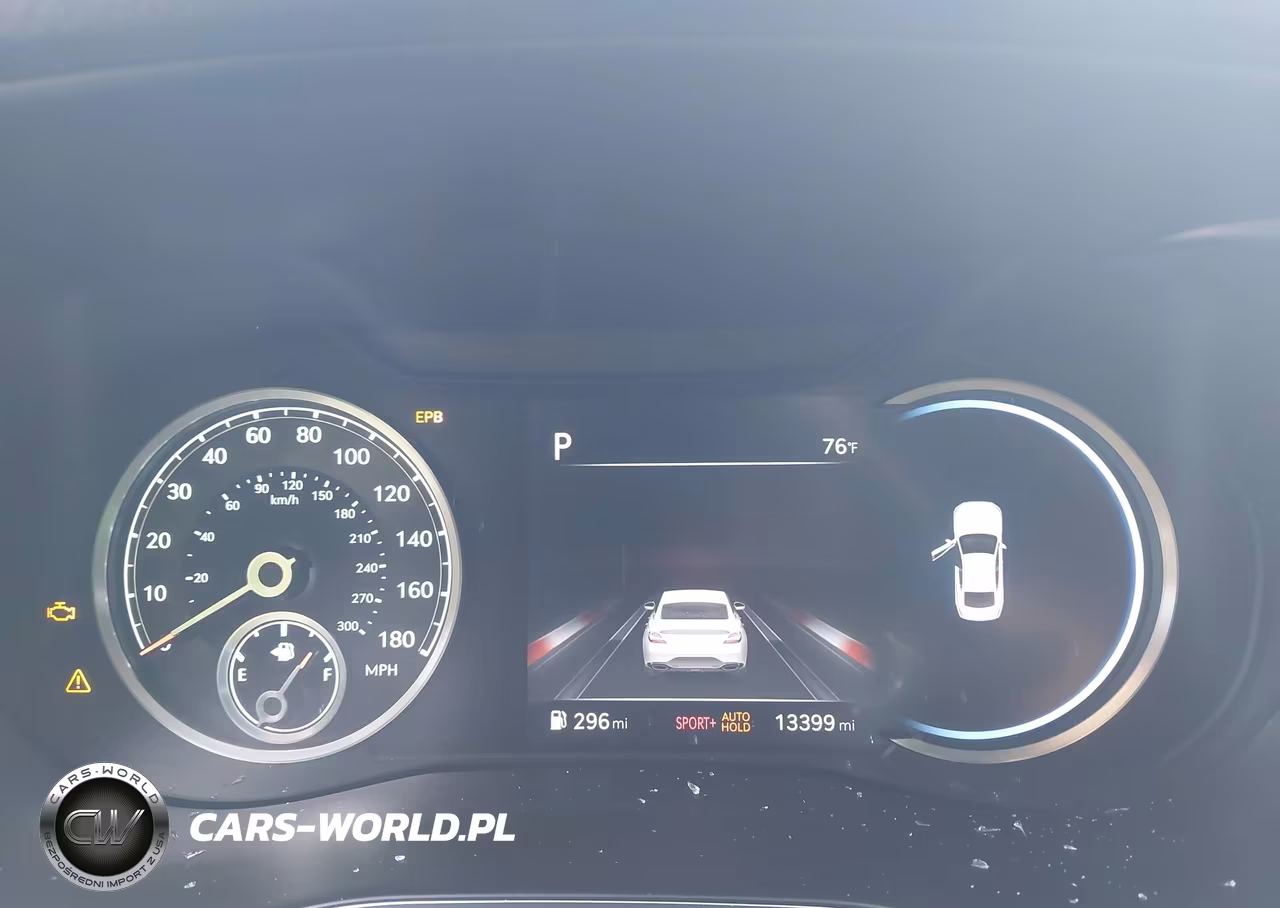 2023 Genesis G70 3.3T Rwd VIN:KMTG54TE3PU125495 - 7