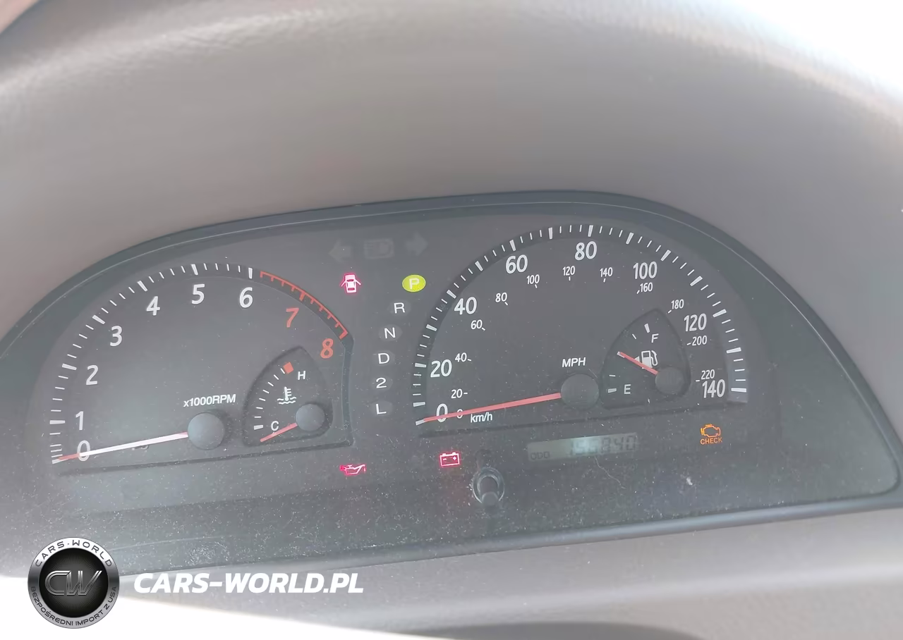 2004 Toyota Camry Le VIN:4T1BE32K94U925221 - 7