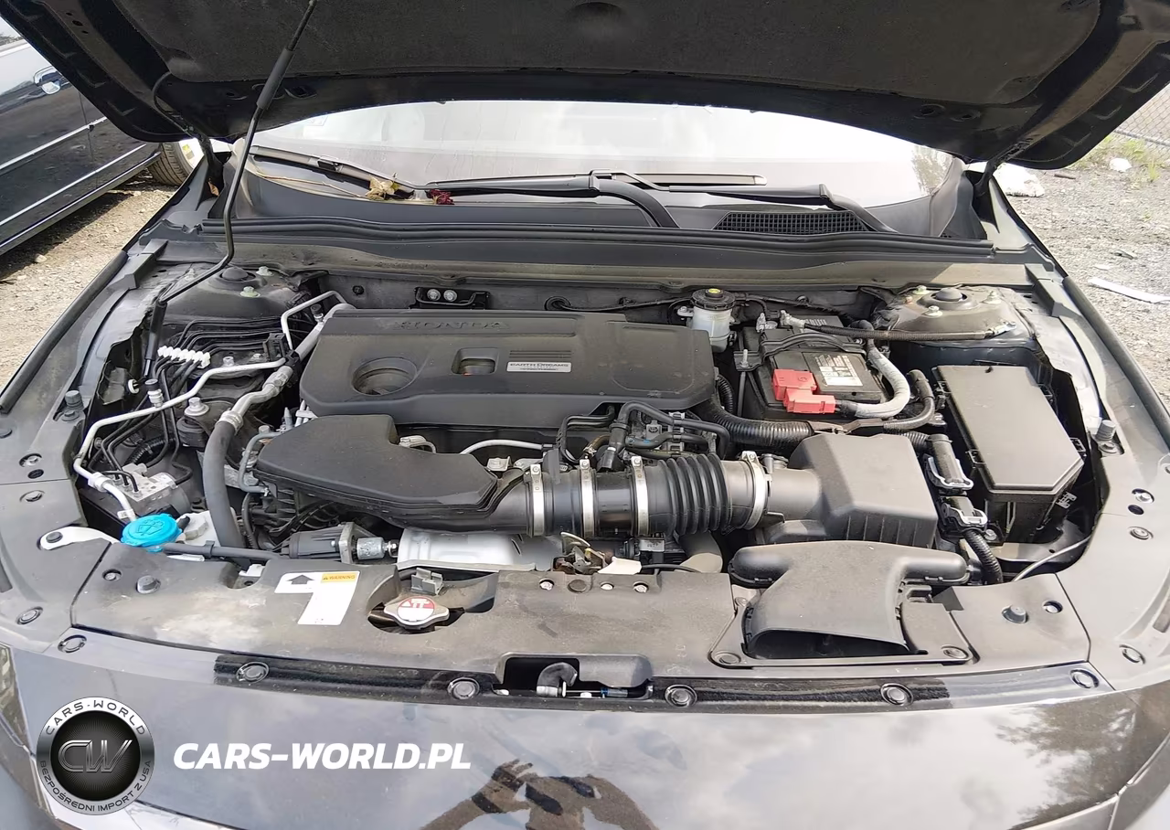 2018 Honda Accord Sport 2.0T VIN:1HGCV2F37JA029407 - 10