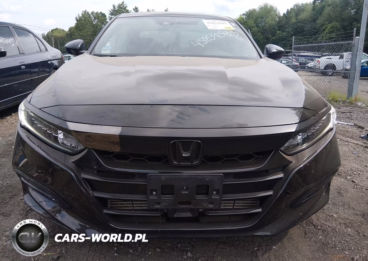 2018 Honda Accord Sport 2.0T VIN:1HGCV2F37JA029407 - 13