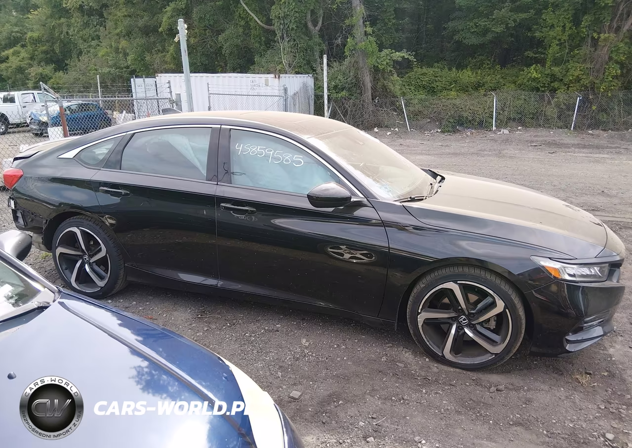 2018 Honda Accord Sport 2.0T VIN:1HGCV2F37JA029407 - 14