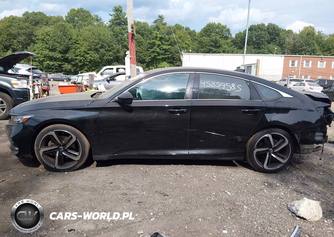 2018 Honda Accord Sport 2.0T VIN:1HGCV2F37JA029407 - 15
