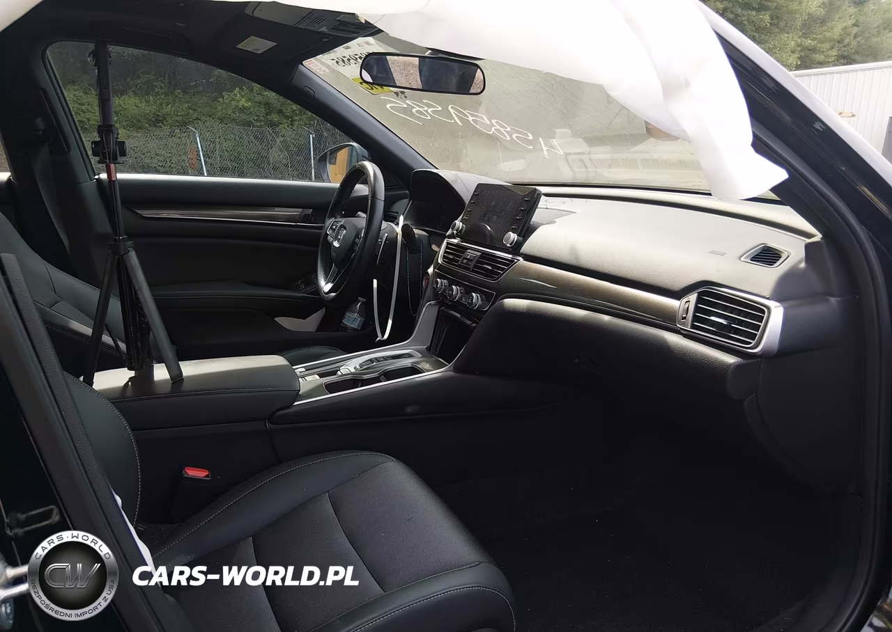 2018 Honda Accord Sport 2.0T VIN:1HGCV2F37JA029407 - 5