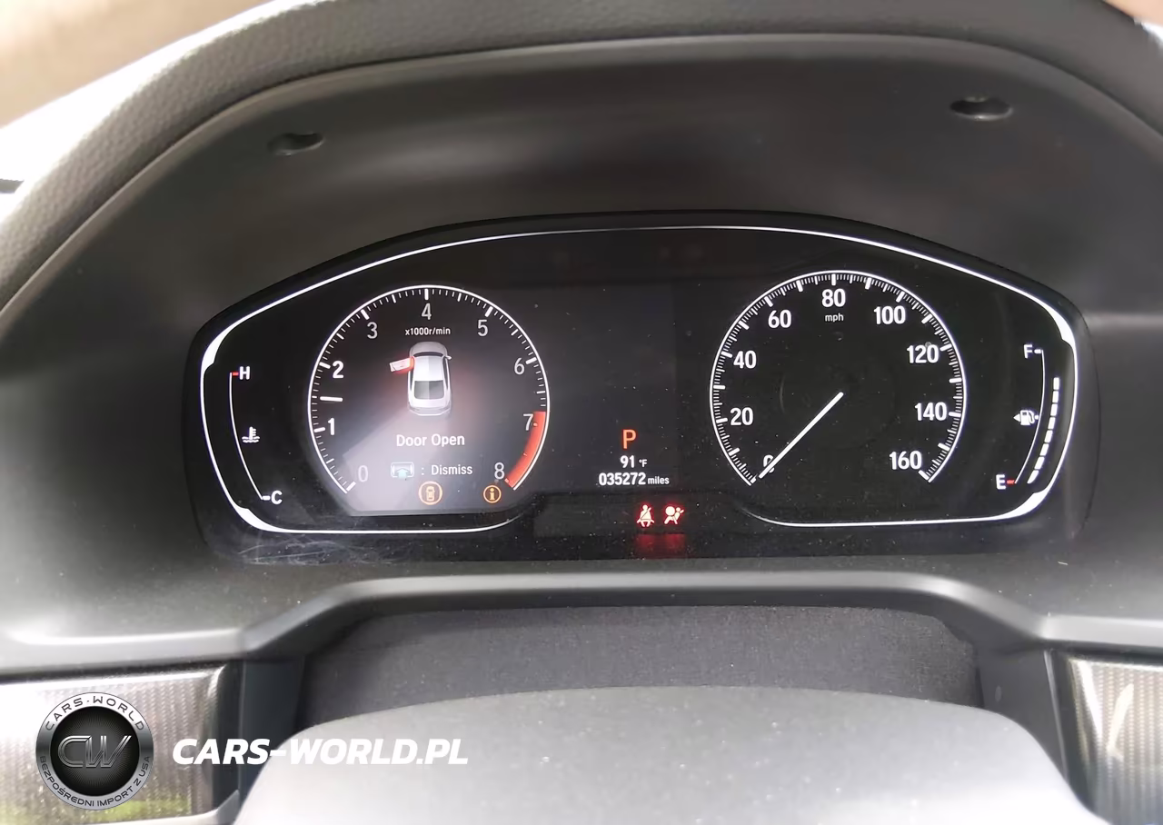 2018 Honda Accord Sport 2.0T VIN:1HGCV2F37JA029407 - 7