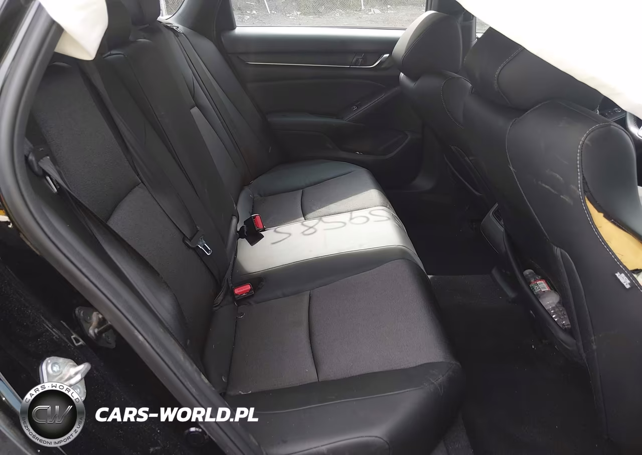 2018 Honda Accord Sport 2.0T VIN:1HGCV2F37JA029407 - 8