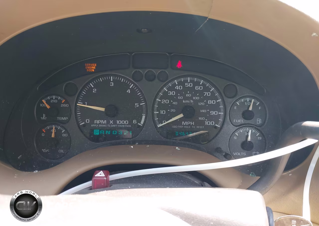 2001 Chevrolet S-10 Ls VIN:1GCCS19W218241937 - 7