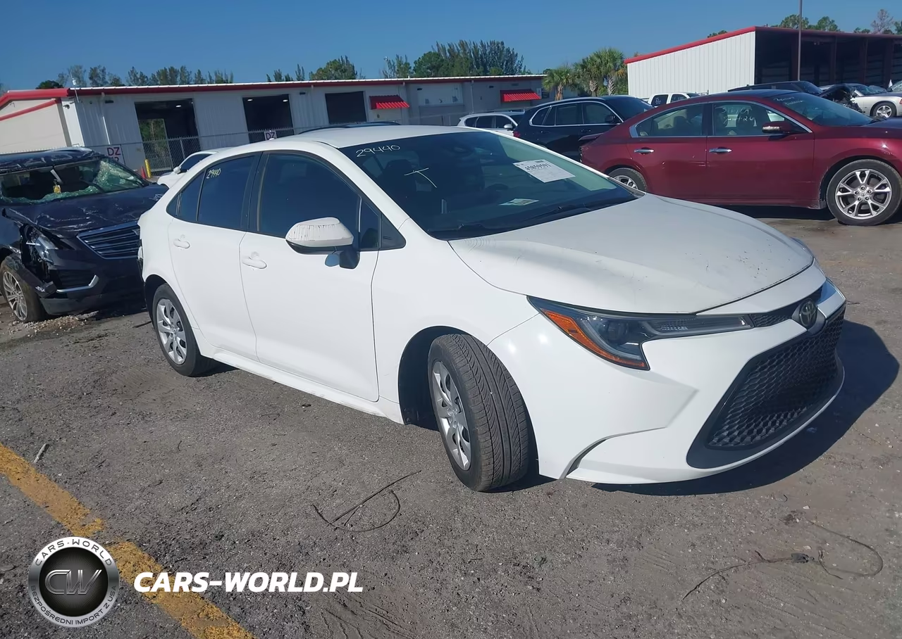 2020 Toyota Corolla Le