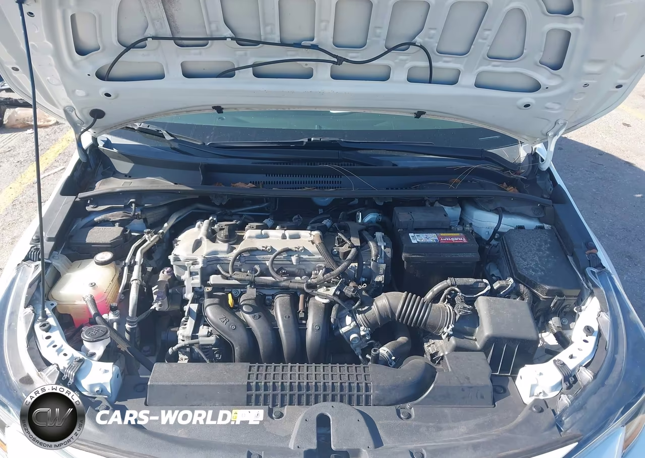 2020 Toyota Corolla Le VIN:5YFEPRAE0LP092995 - 10