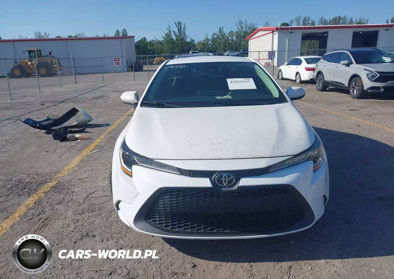 2020 Toyota Corolla Le VIN:5YFEPRAE0LP092995 - 13
