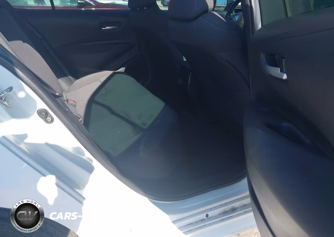 2020 Toyota Corolla Le VIN:5YFEPRAE0LP092995 - 8