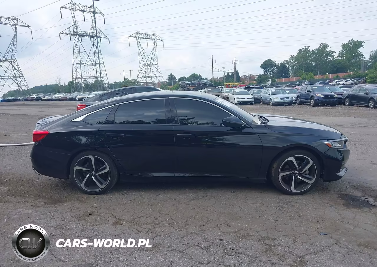 2022 Honda Accord Sport 2.0T VIN:1HGCV2F33NA014702 - 13