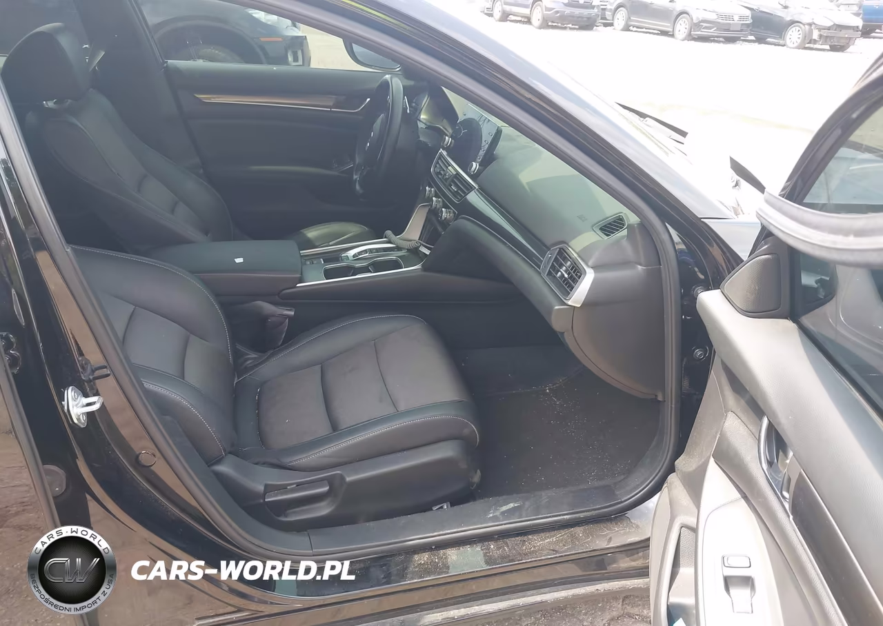2022 Honda Accord Sport 2.0T VIN:1HGCV2F33NA014702 - 5