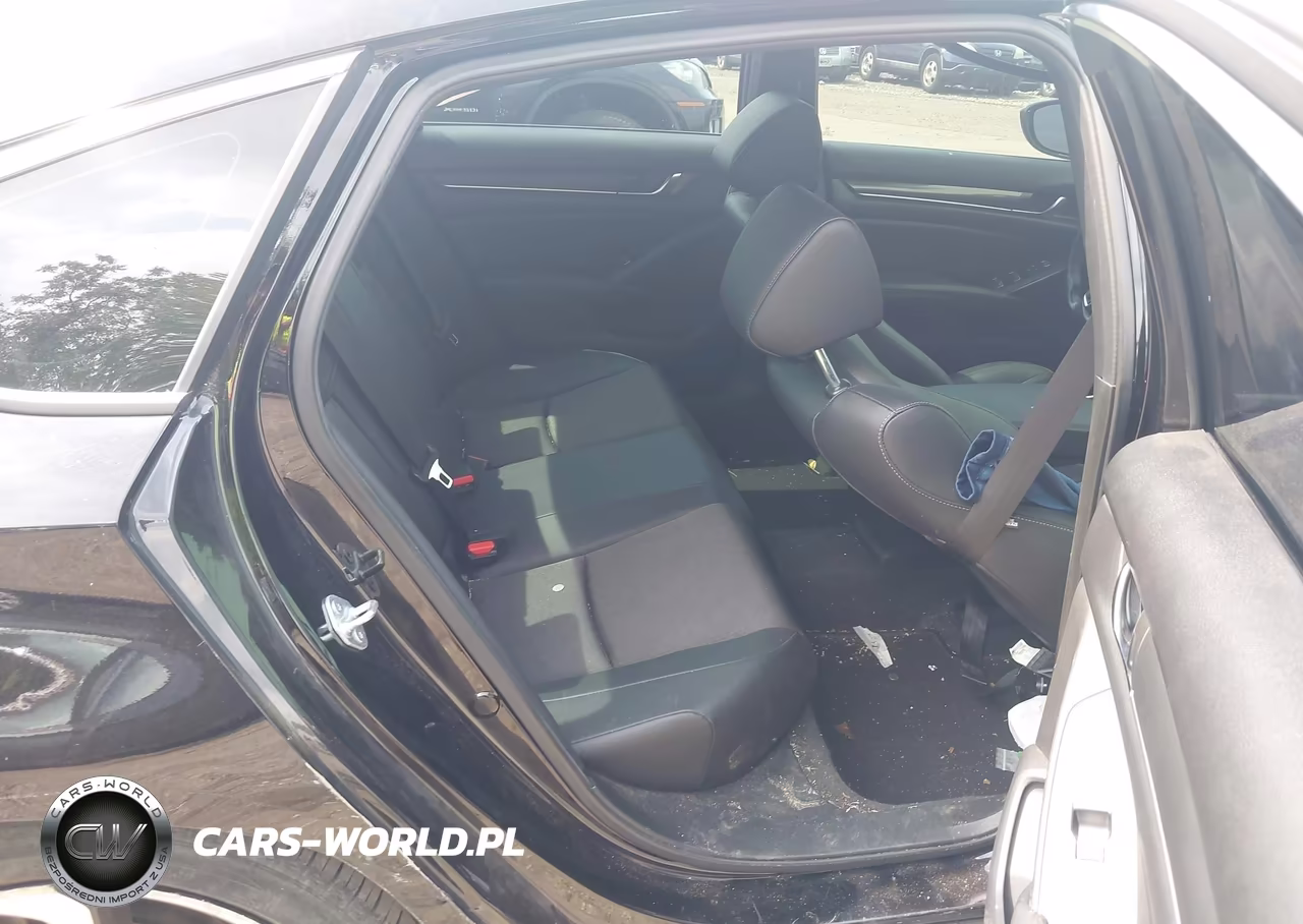 2022 Honda Accord Sport 2.0T VIN:1HGCV2F33NA014702 - 8
