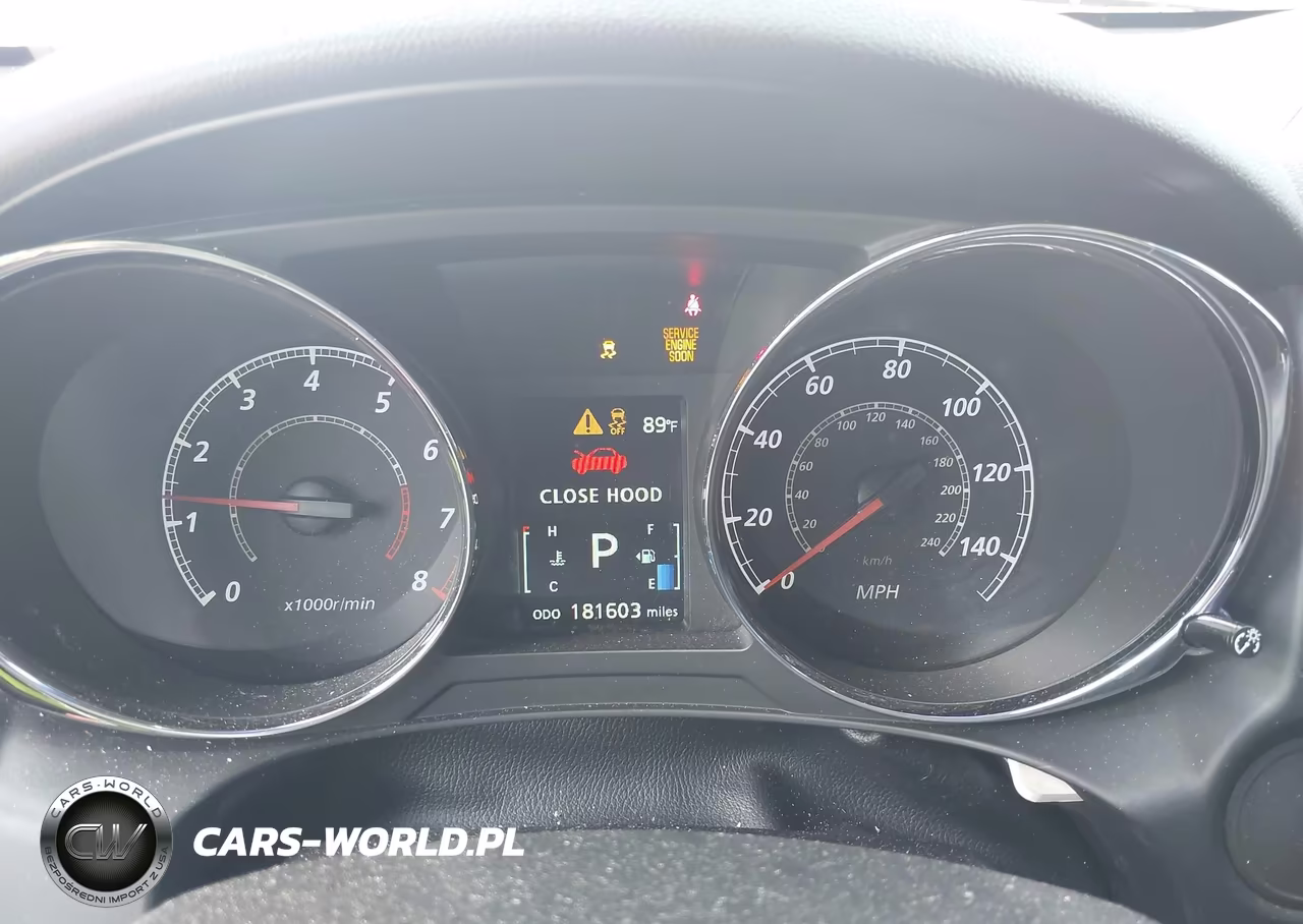 2016 Mitsubishi Outlander Sport 2.0 Es VIN:JA4AP3AU1GZ041093 - 7