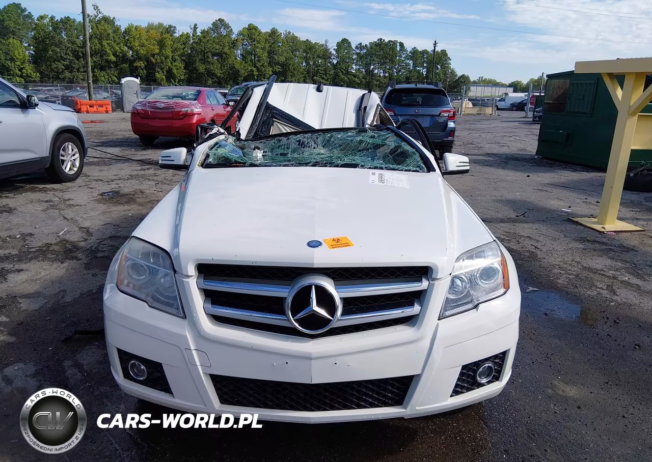 2010 Mercedes-Benz Glk 350 4Matic VIN:WDCGG8HB7AF437856 - 12