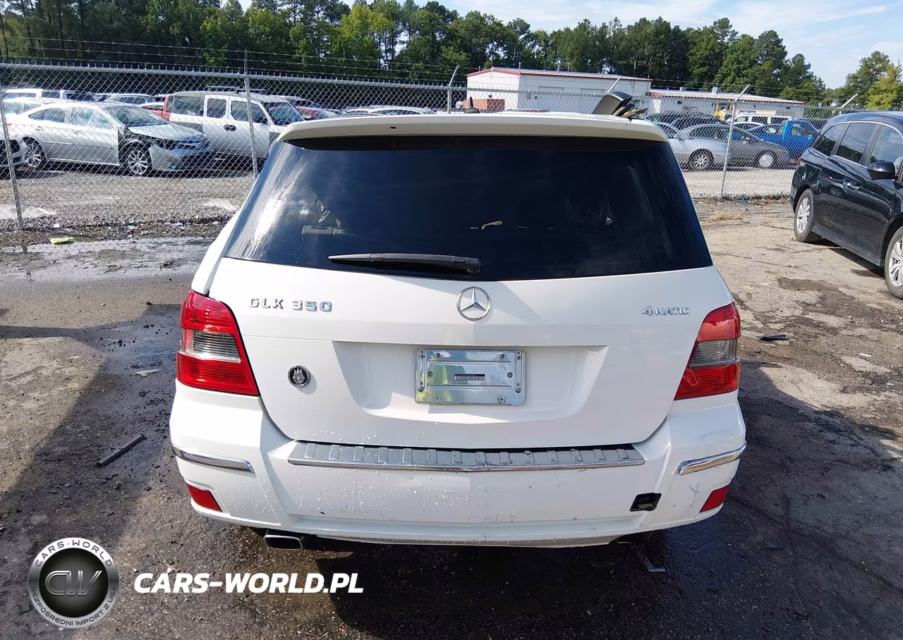 2010 Mercedes-Benz Glk 350 4Matic VIN:WDCGG8HB7AF437856 - 16