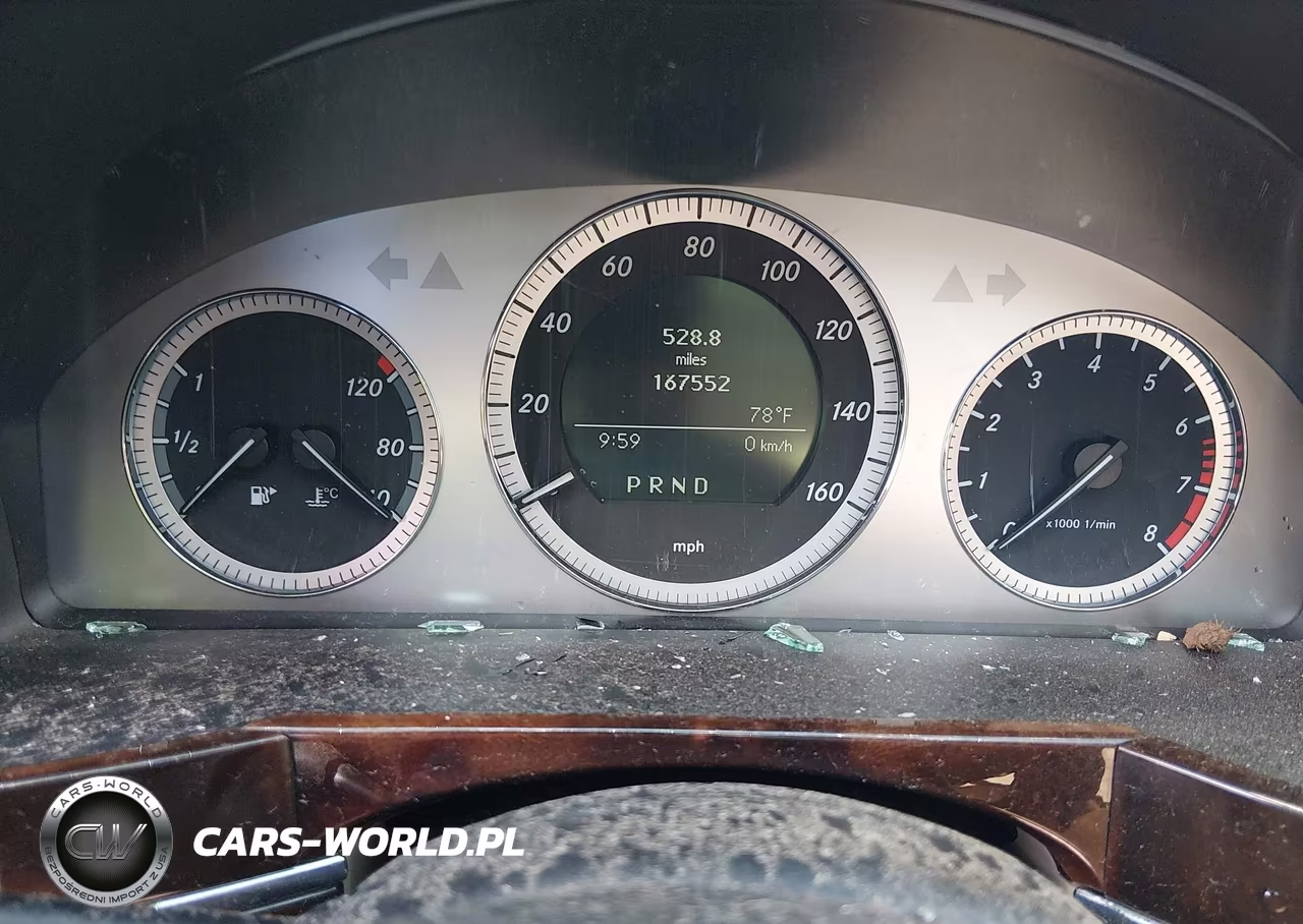 2010 Mercedes-Benz Glk 350 4Matic VIN:WDCGG8HB7AF437856 - 7