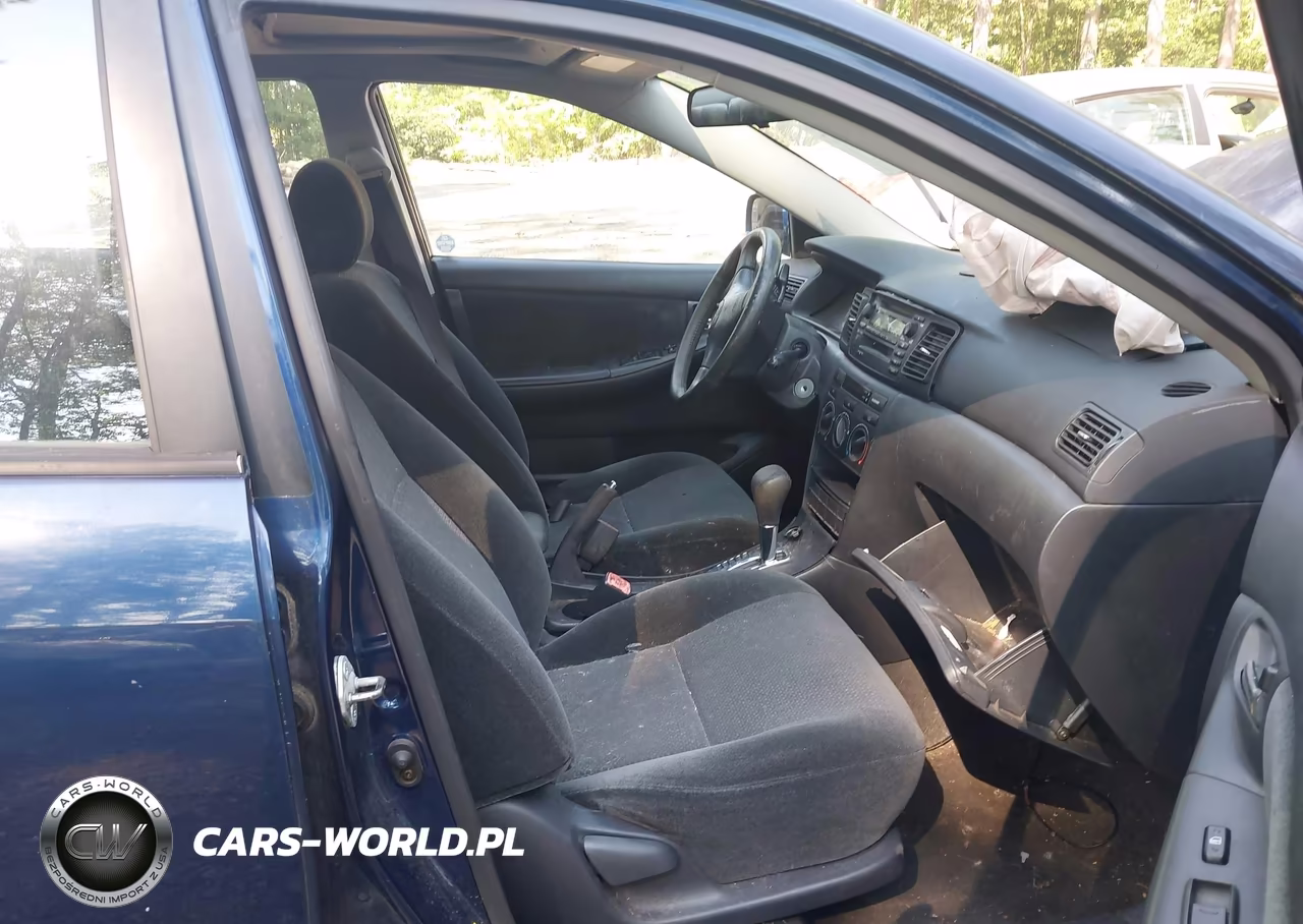 2004 Toyota Corolla S VIN:2T1BR38E64C286111 - 5