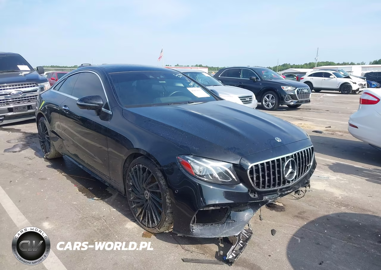 2019 Mercedes-Benz E 450 4Matic