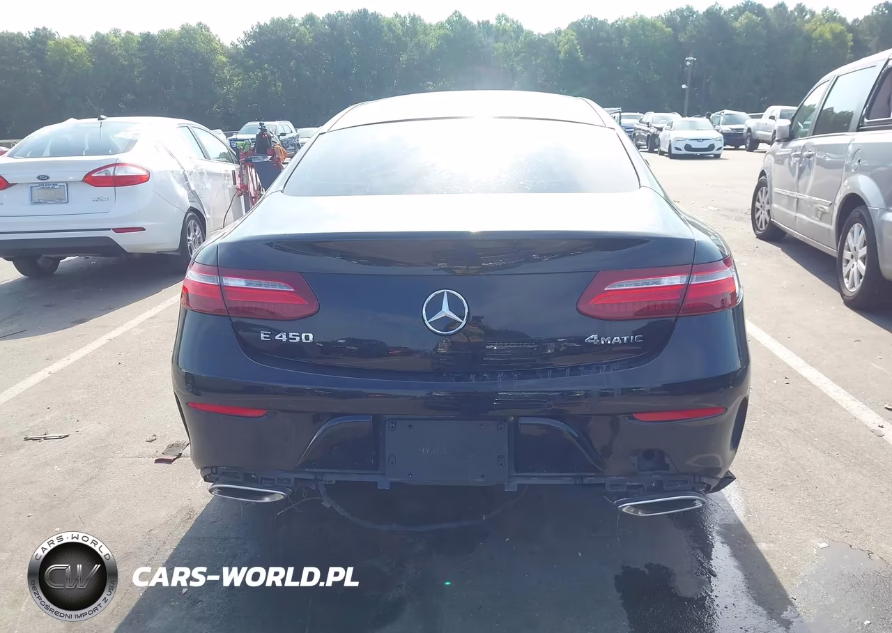2019 Mercedes-Benz E 450 4Matic VIN:WDD1J6JB7KF083114 - 16