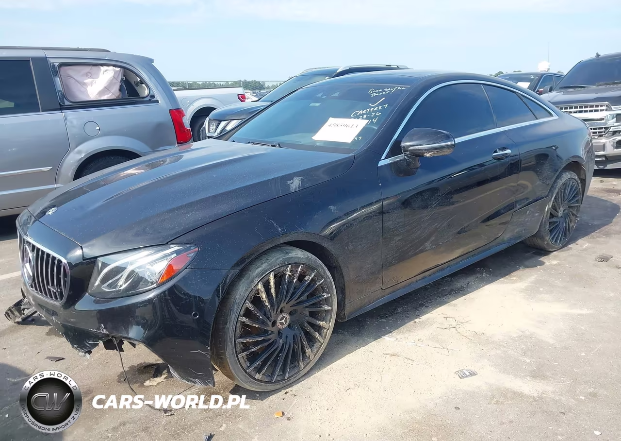 2019 Mercedes-Benz E 450 4Matic VIN:WDD1J6JB7KF083114 - 2