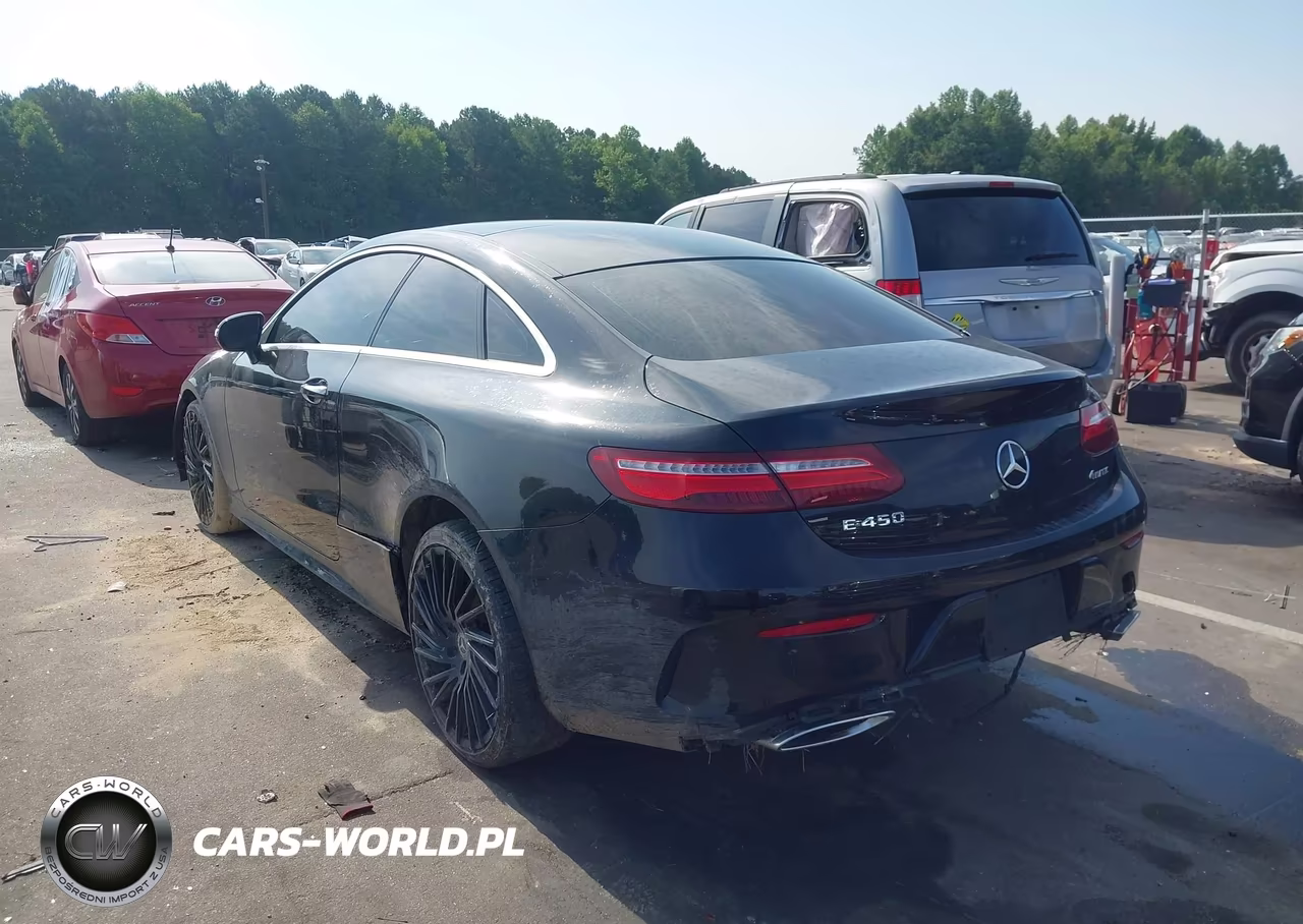 2019 Mercedes-Benz E 450 4Matic VIN:WDD1J6JB7KF083114 - 3