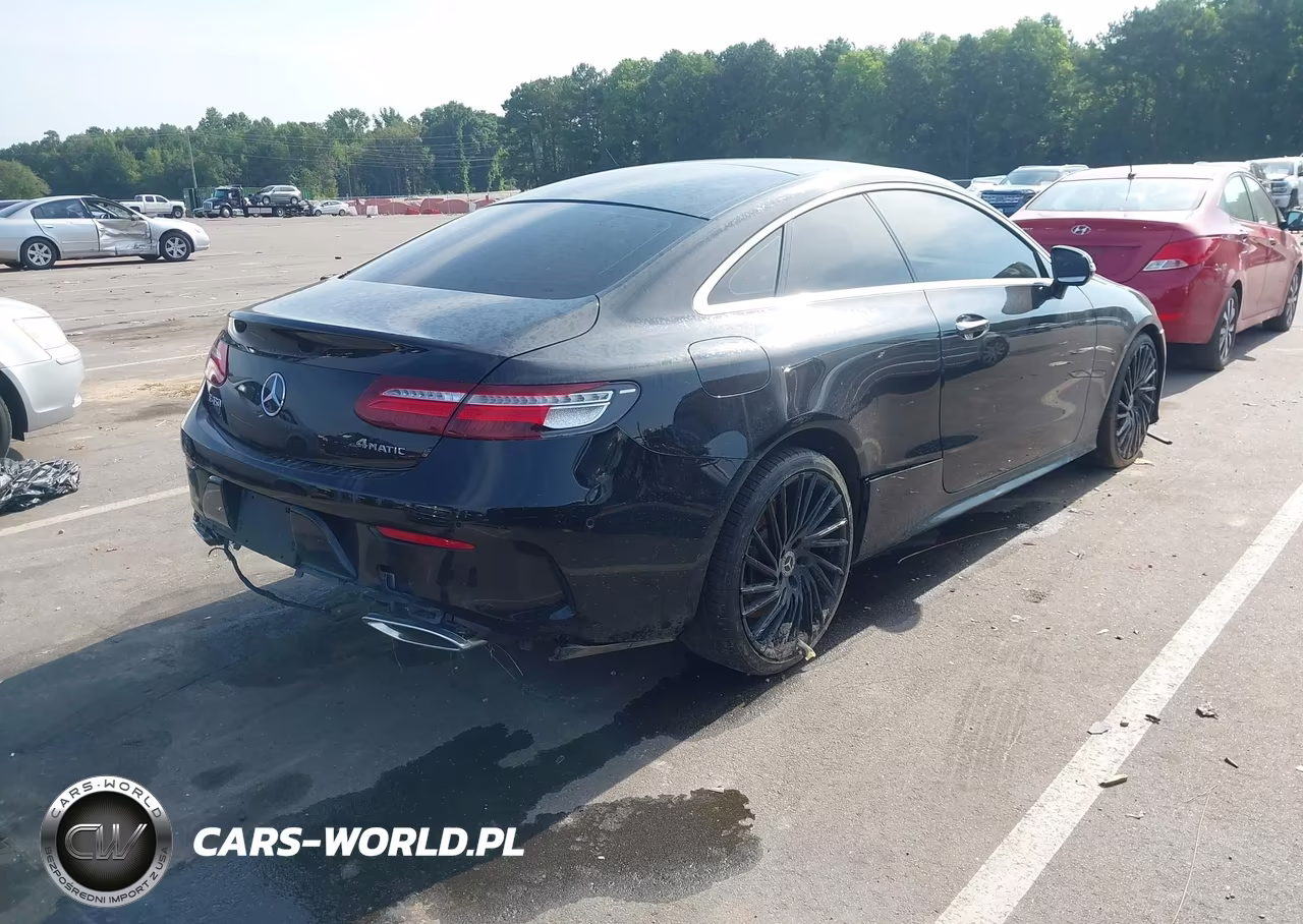 2019 Mercedes-Benz E 450 4Matic VIN:WDD1J6JB7KF083114 - 4