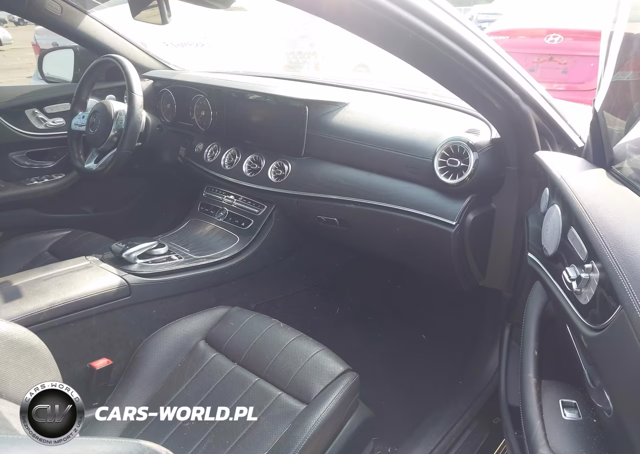 2019 Mercedes-Benz E 450 4Matic VIN:WDD1J6JB7KF083114 - 5