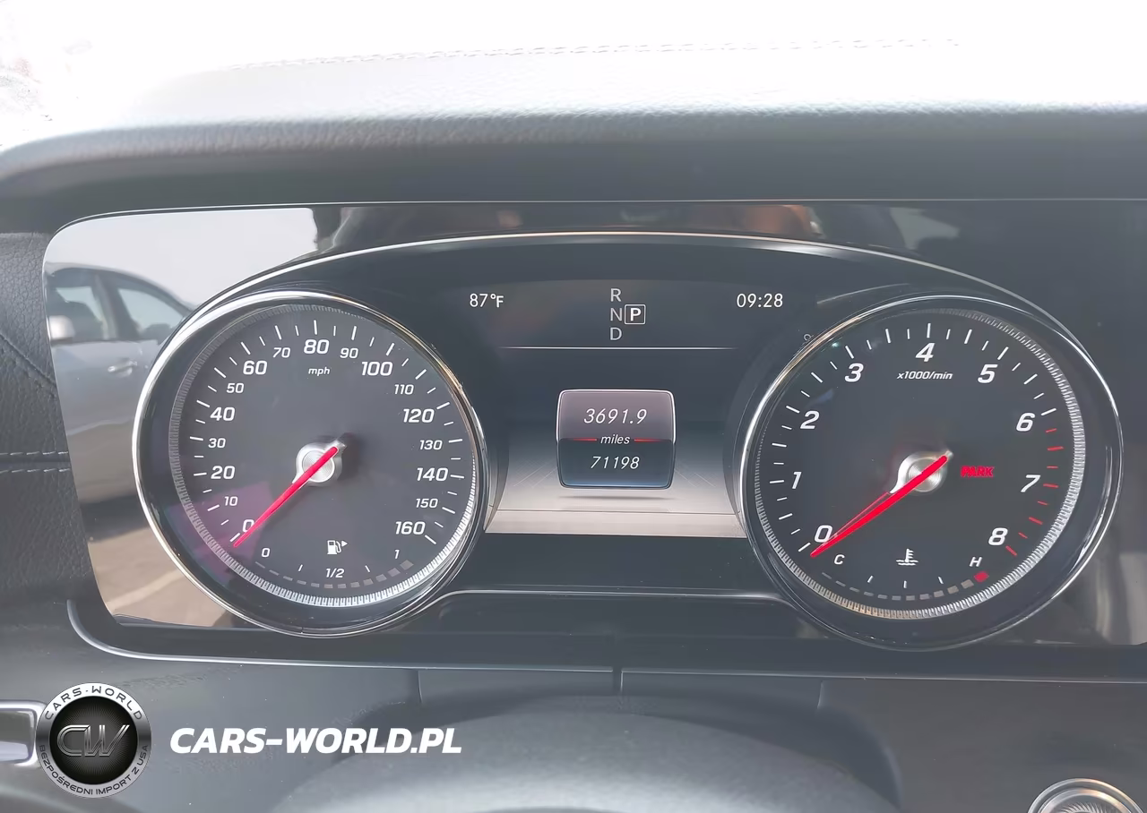 2019 Mercedes-Benz E 450 4Matic VIN:WDD1J6JB7KF083114 - 7