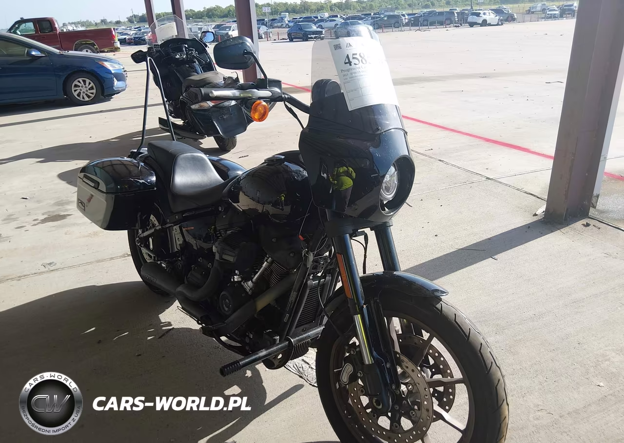 2023 Harley-Davidson Fxlrs