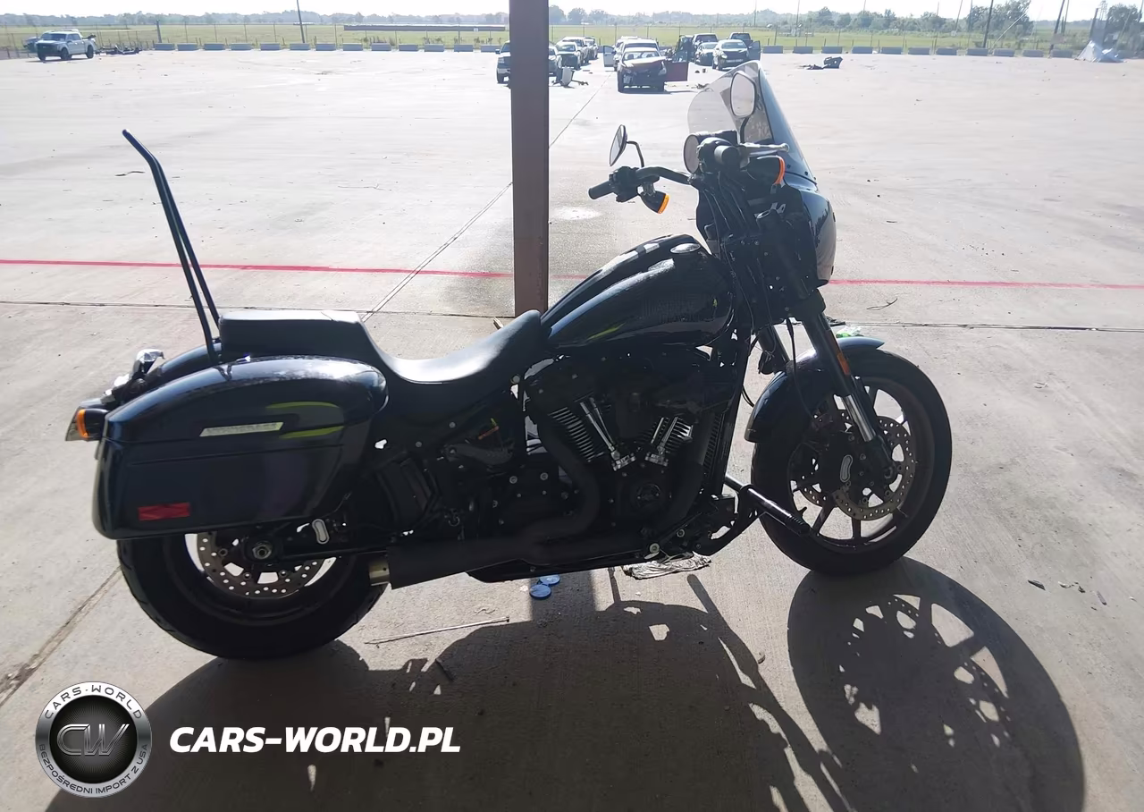 2023 Harley-Davidson Fxlrs VIN:1HD1YWZ13PB057673 - 12