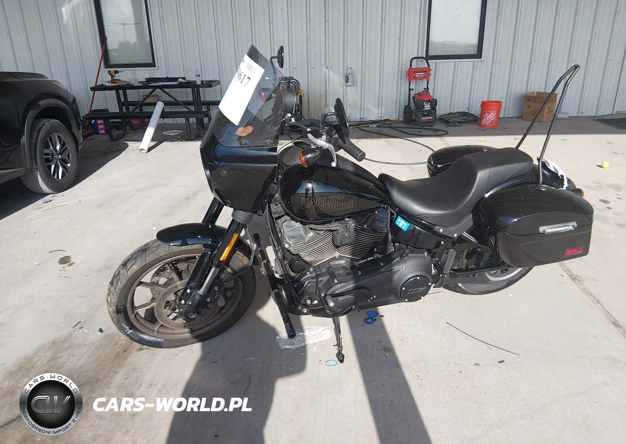 2023 Harley-Davidson Fxlrs VIN:1HD1YWZ13PB057673 - 13