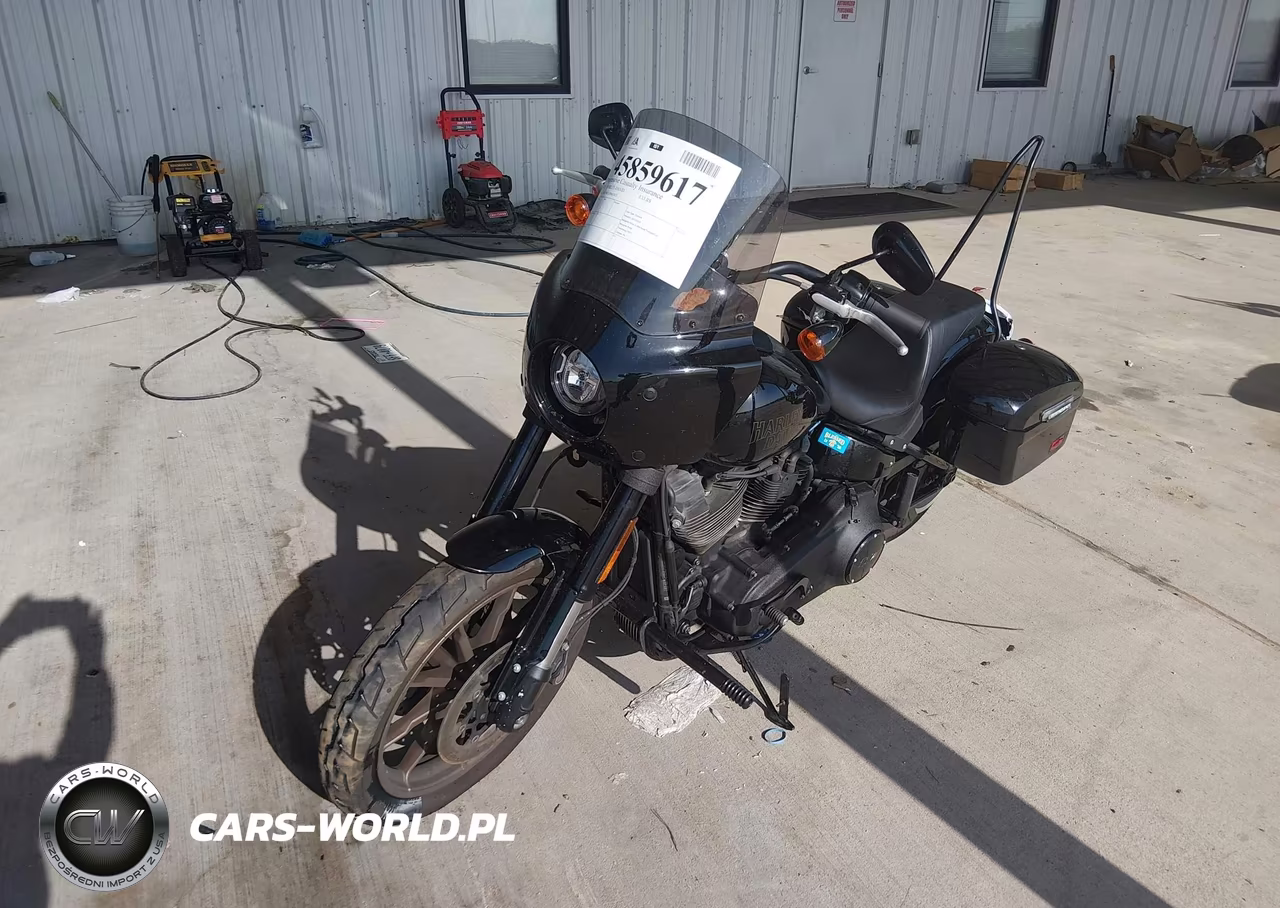 2023 Harley-Davidson Fxlrs VIN:1HD1YWZ13PB057673 - 2