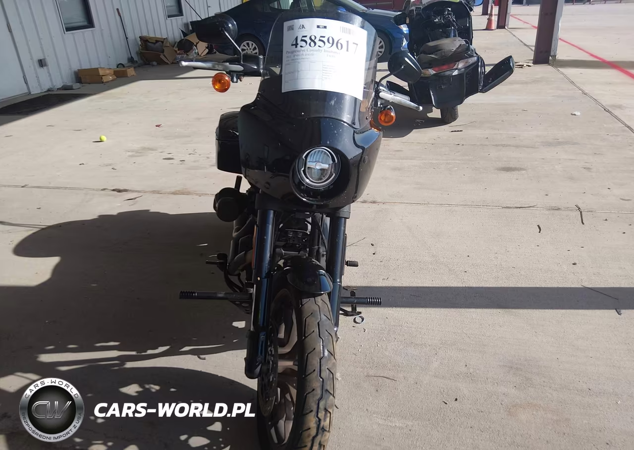 2023 Harley-Davidson Fxlrs VIN:1HD1YWZ13PB057673 - 5