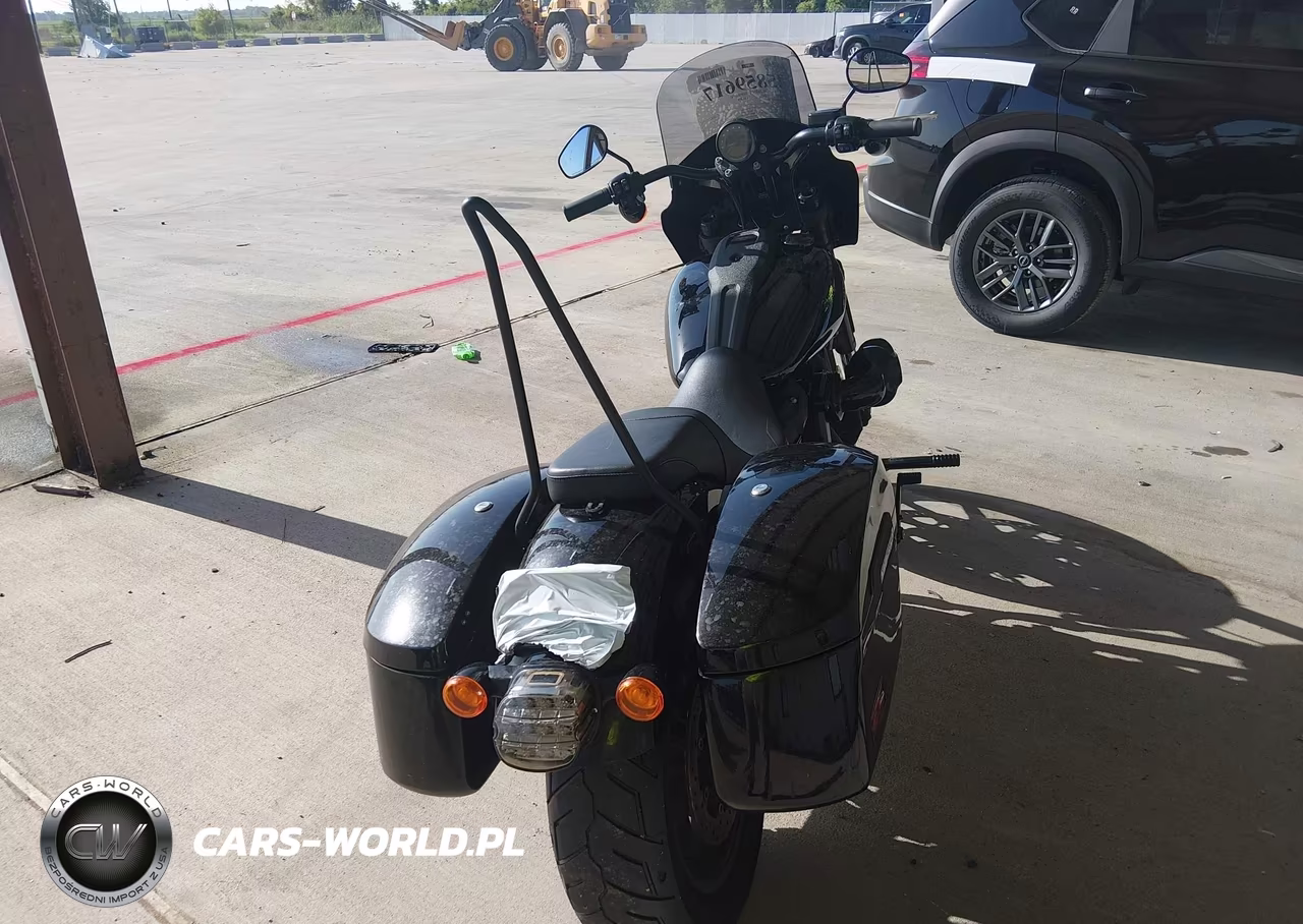 2023 Harley-Davidson Fxlrs VIN:1HD1YWZ13PB057673 - 6