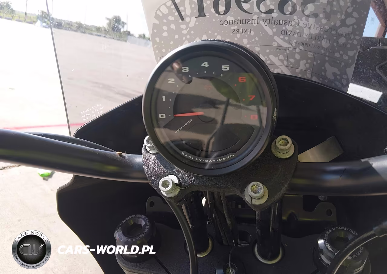 2023 Harley-Davidson Fxlrs VIN:1HD1YWZ13PB057673 - 7