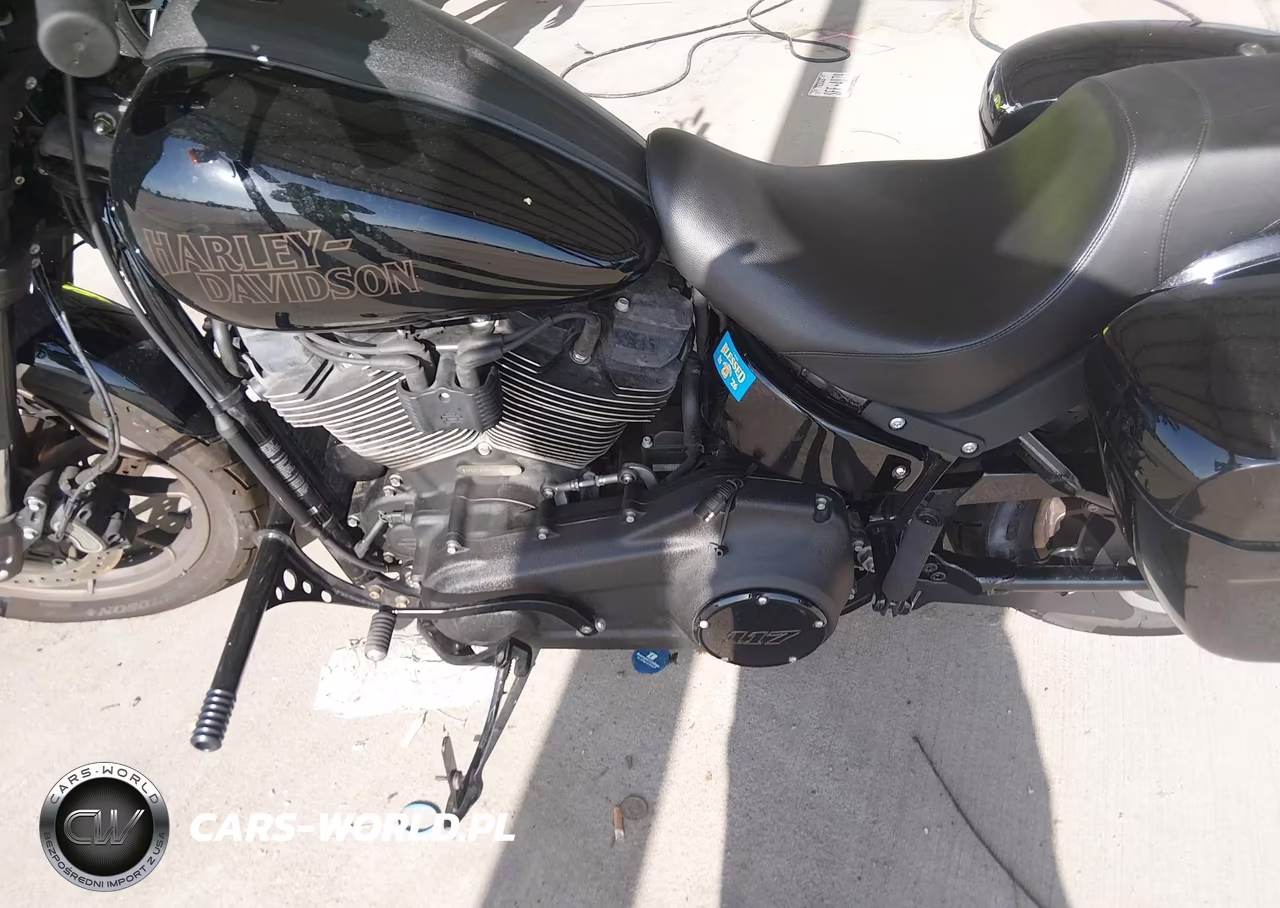 2023 Harley-Davidson Fxlrs VIN:1HD1YWZ13PB057673 - 9