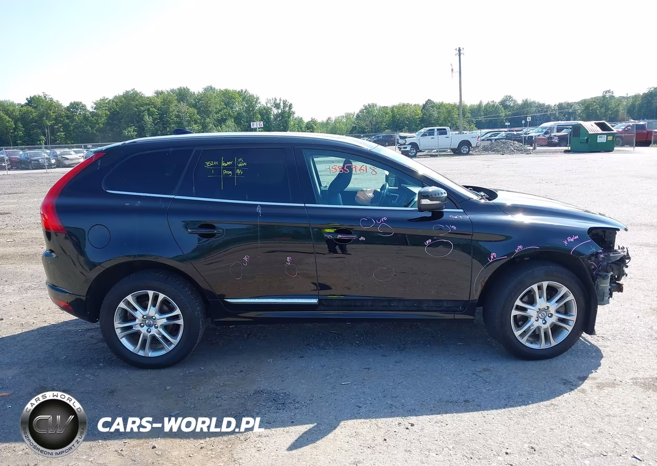 2015 Volvo Xc60 3.2 Premier VIN:YV4940RB7F2617437 - 13