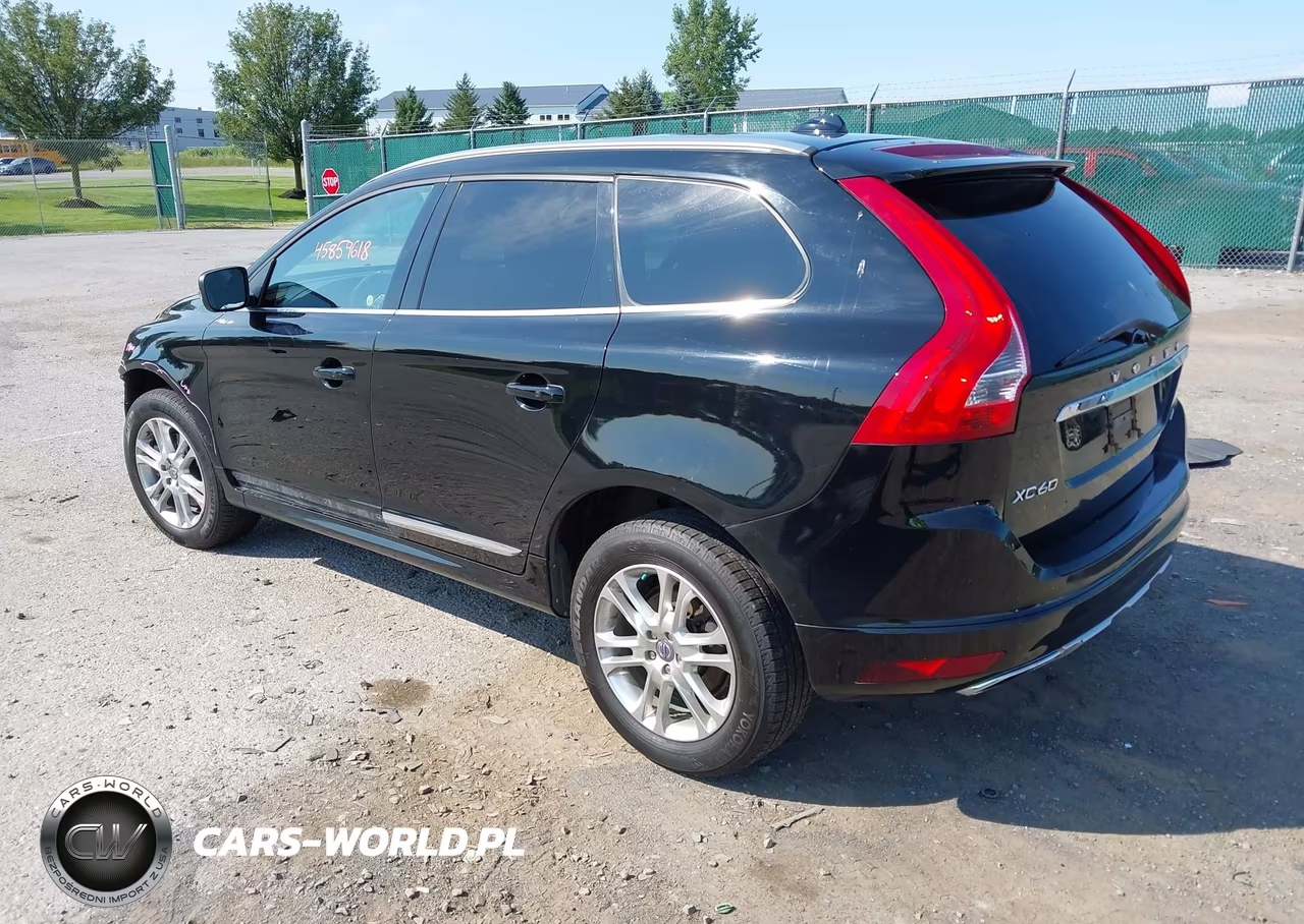 2015 Volvo Xc60 3.2 Premier VIN:YV4940RB7F2617437 - 3