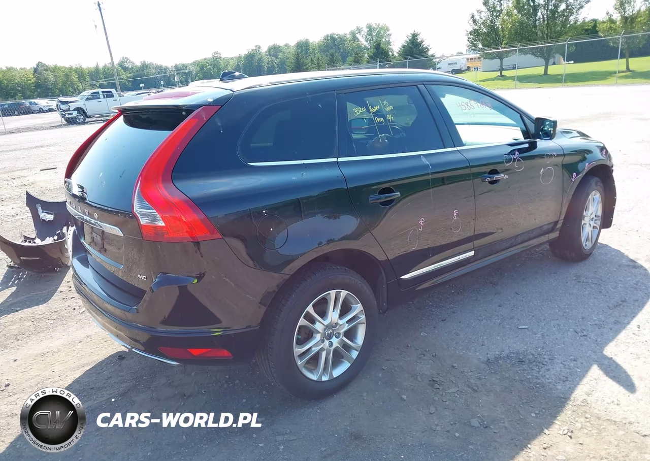 2015 Volvo Xc60 3.2 Premier VIN:YV4940RB7F2617437 - 4