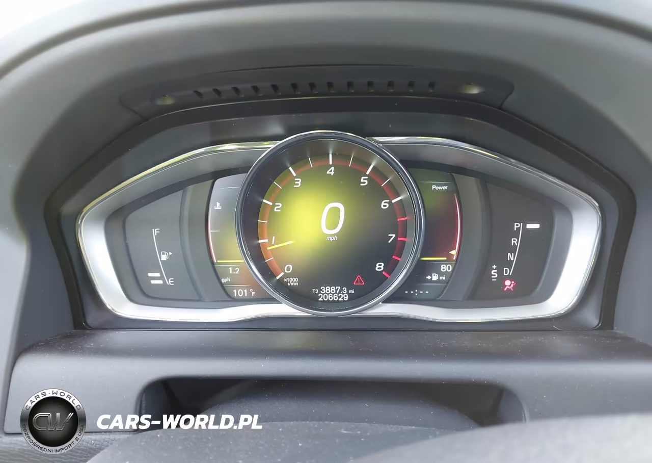 2015 Volvo Xc60 3.2 Premier VIN:YV4940RB7F2617437 - 7