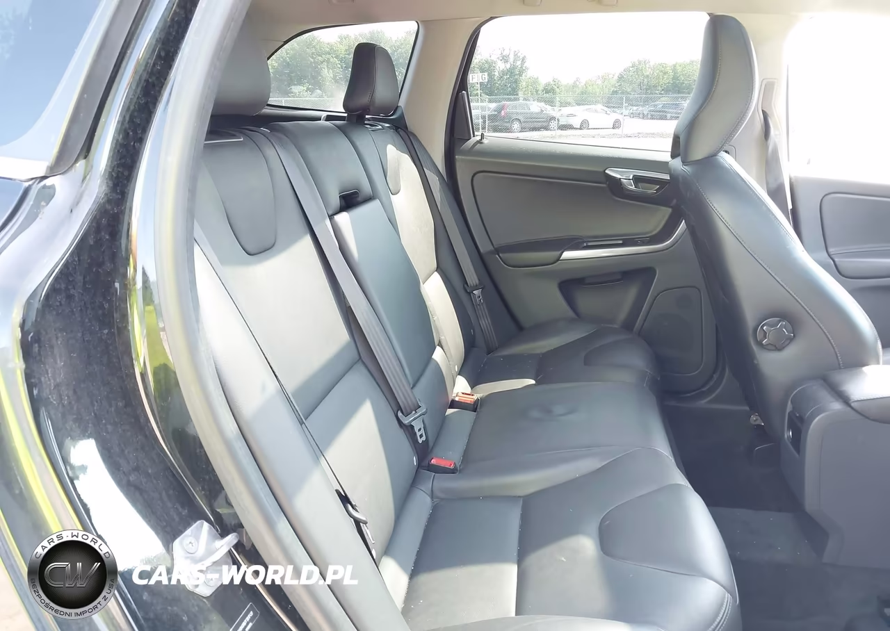 2015 Volvo Xc60 3.2 Premier VIN:YV4940RB7F2617437 - 8