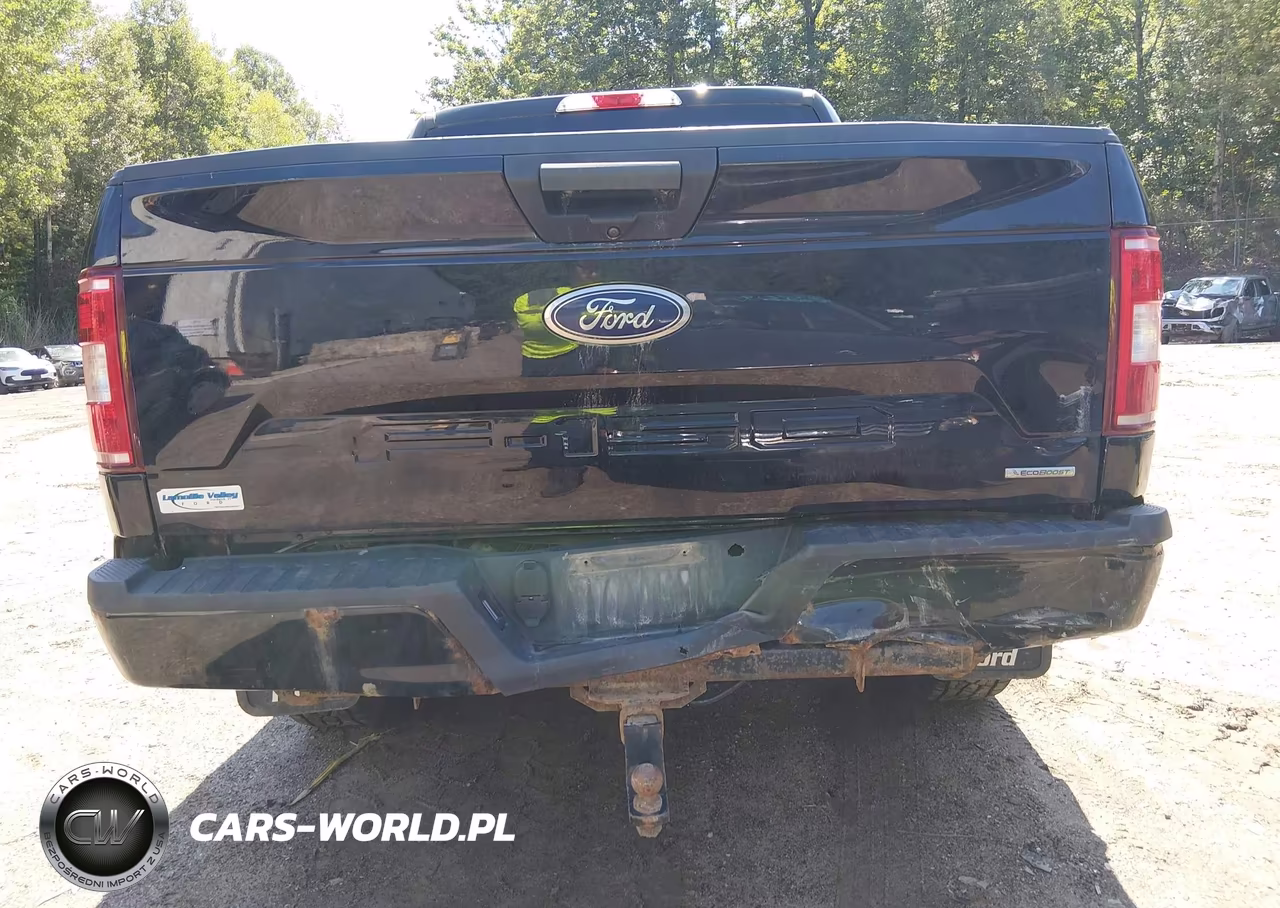 2019 Ford F-150 Xlt VIN:1FTEW1EP7KFD47843 - 6