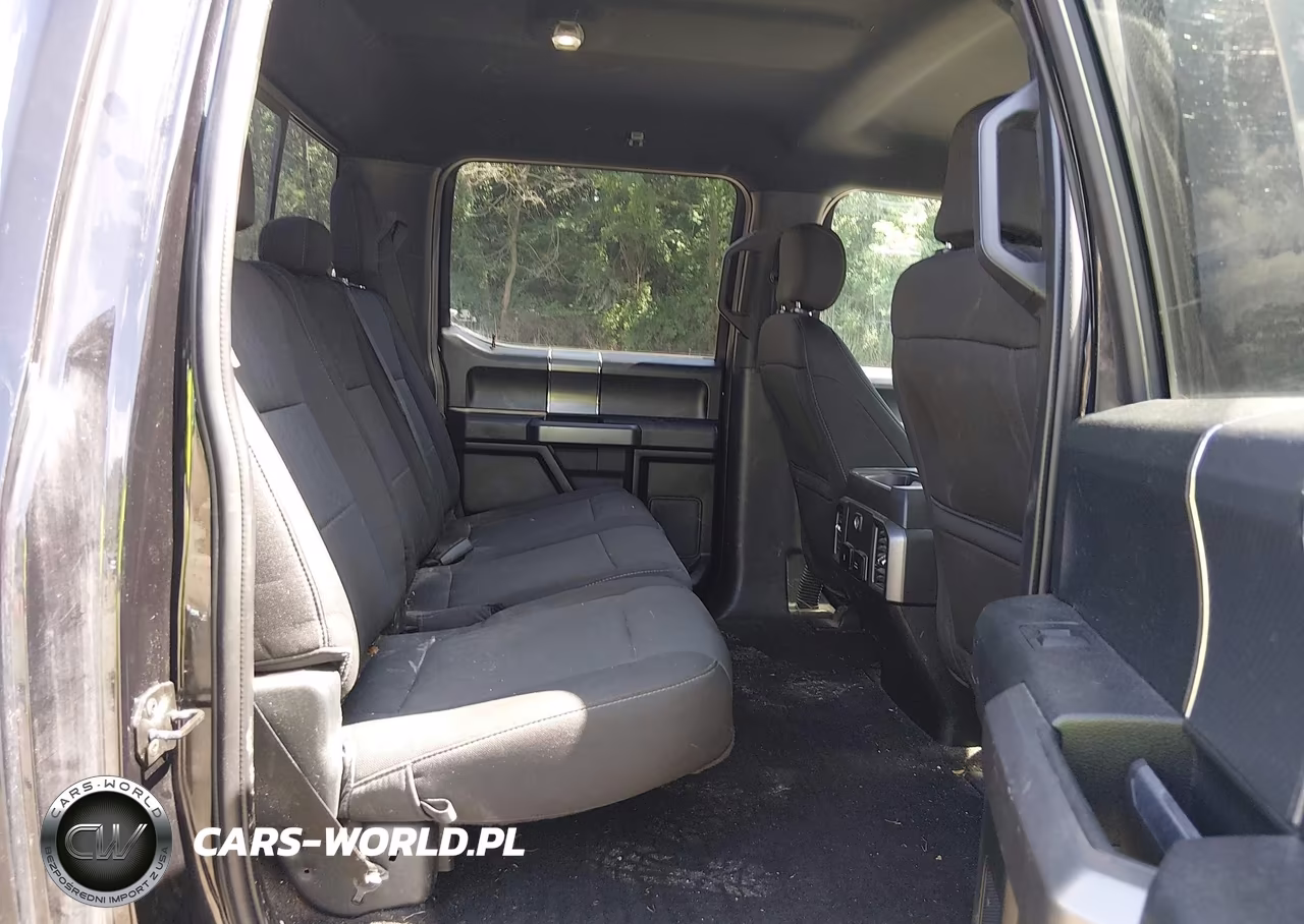 2019 Ford F-150 Xlt VIN:1FTEW1EP7KFD47843 - 8