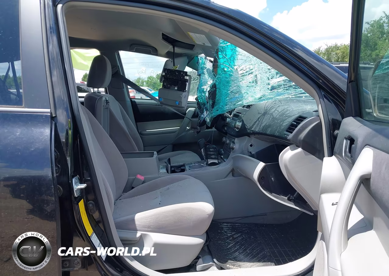 2008 Toyota Highlander VIN:JTEES41A382099598 - 5