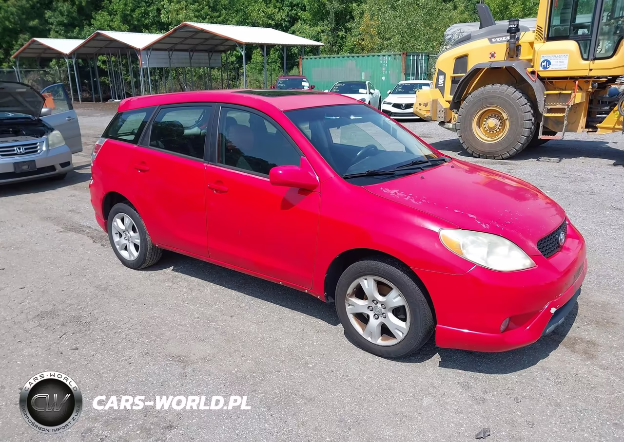 2007 Toyota Matrix Xr – zdjęcie 1 z 12