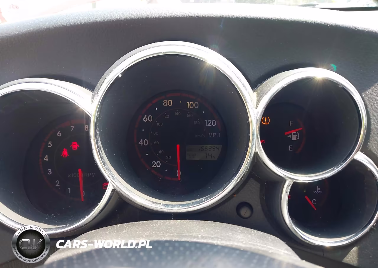 2007 Toyota Matrix Xr VIN:2T1KR30E87C661576 - 7
