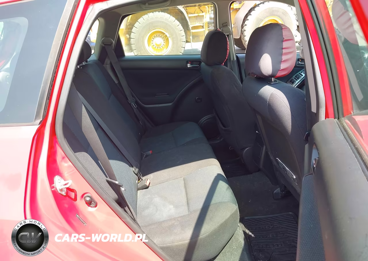 2007 Toyota Matrix Xr VIN:2T1KR30E87C661576 - 8