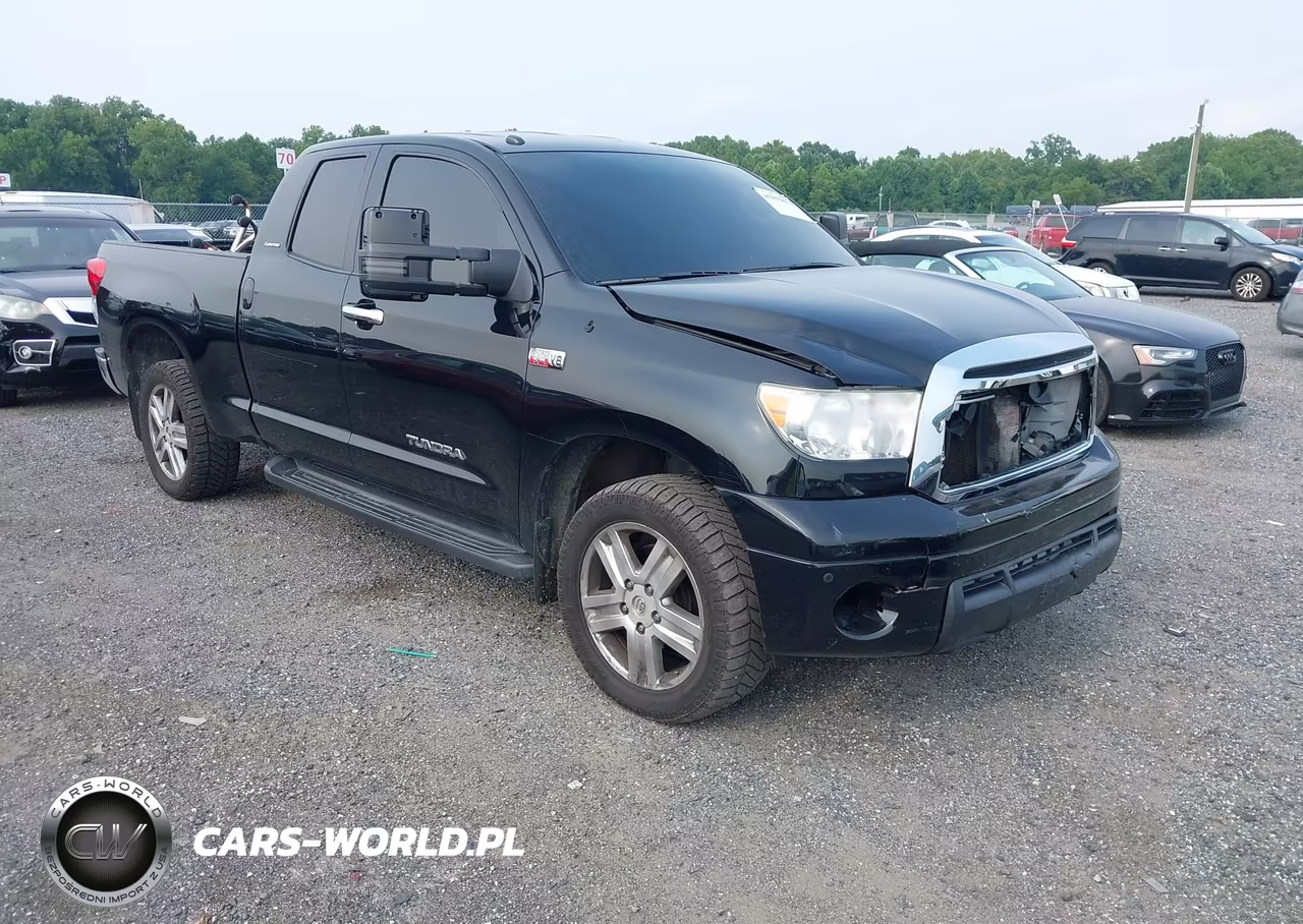 2011 Toyota Tundra Limited 5.7L V8